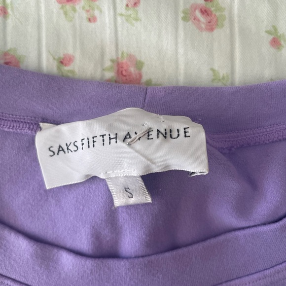 SAKS TOP - Picture 2 of 2